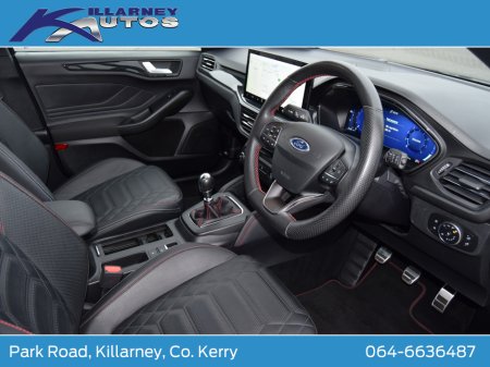 2023 Ford Focus ST-LINE X 1.0 Pet 125PS €25,950 thumbnail