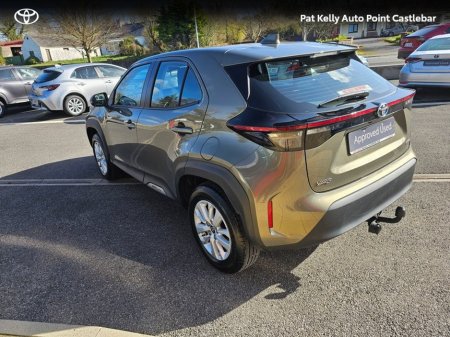 2024 Toyota Yaris Cross - thumbnail 19