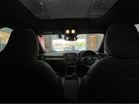 2022 Volvo XC40 2022 VOLVO XC40 EV RECHARGE ULTIMATE AUTOMATIC / CRUISE CONTROL / 360° CAMERA / ELECTRIC MEMORY & HEATED SEATS / PANORAMIC SUNROOF €27,950 thumbnail