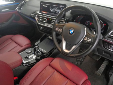 2022 BMW X3 xDrive20d xLine €46,900 thumbnail