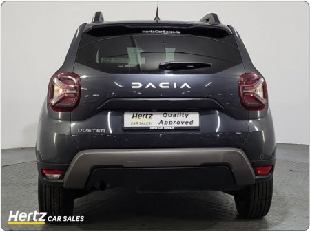 2023 Dacia Duster JOURNEY BLUE DCI 1.5 Diesel Manual €19,445 thumbnail