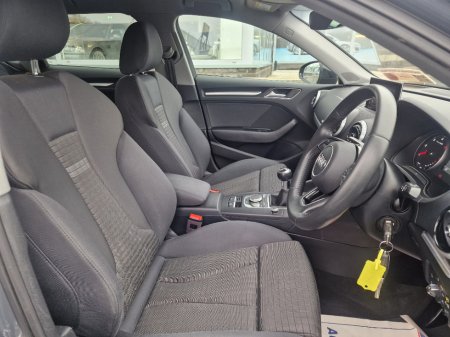 2018 Audi A3 Sport 116PS 5DR €15,950 thumbnail