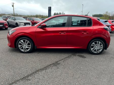 2020 Peugeot 208 - thumbnail 3