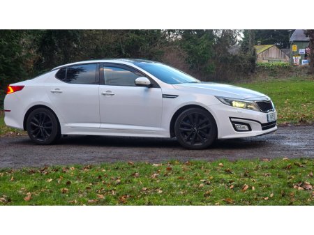 2015 Kia Optima - thumbnail 3