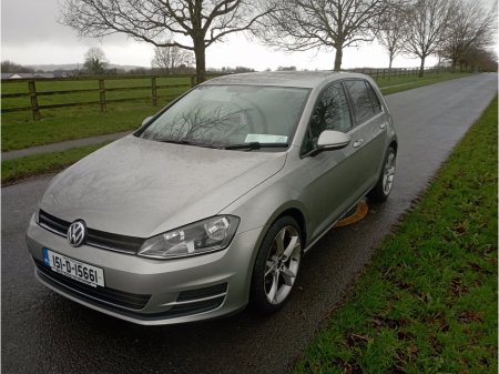2015 Volkswagen Golf - thumbnail 4