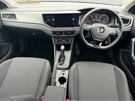 2018 Volkswagen Polo POLO COMFORTLINE 1.0 AUTOMATIC €15,950 thumbnail