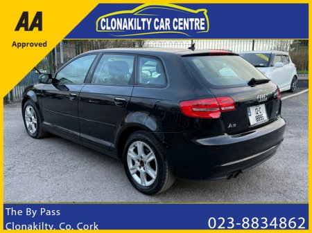 2012 Audi A3 - thumbnail 8