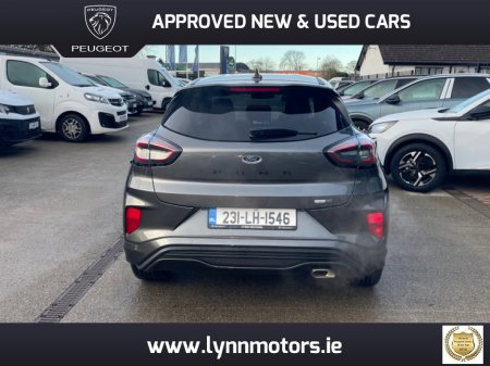 2023 Ford Puma ST-LINE X 5DR 1.0T 125 MHE MHEV DC €21,995 thumbnail