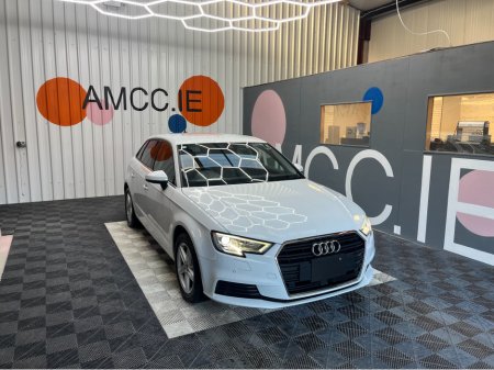 2020 Audi A3 Sportback €23950 2020 AUDI A3 SPORTBACK 1.4L PETROL  / 25K KMS / ADAPTIVE CRUISE CONTROL, REVERSE CAMERA & MORE