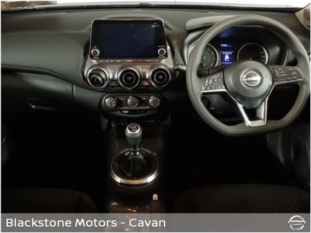2025 Nissan Juke 1.0T PET 2WD SV Premium €31,950