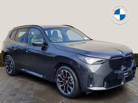 2026 BMW X3 xDrive20d M Sport