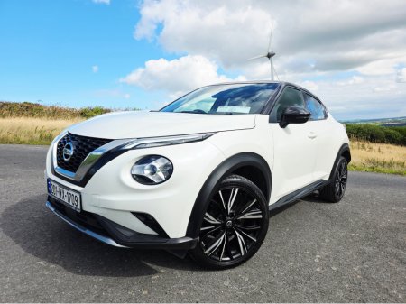 2020 Nissan Juke 1.0 N-DESIGN BLACK EX-T PK 4DR