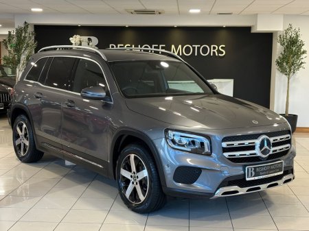 2022 Mercedes-Benz GLB - thumbnail 1