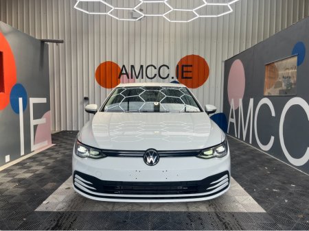 2022 Volkswagen Golf VW GOLF TDI AUTOMATIC 2.0 DIESEL / 47k KMs / REVERSE CAMERA ,  HEATED STEERING WHEEL , ADAPTIVE CRUISE & MORE €29,950