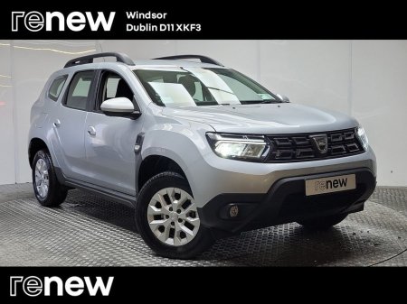 2023 Dacia Duster 1.0 TCe 90 Comfort *SCRAPPAGE DEAL* €19,495 thumbnail