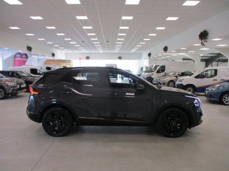 2024 Kia Sportage Anniversary Edition Plug-in Hybrid €40,950 thumbnail