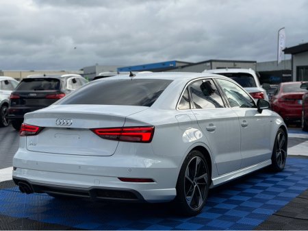 2019 Audi A3 **DEPOSIT TAKEN** S-LINE - 1.4 PETROL - AUTO - 12M WARRANTY - CAR: 1786 €23,950 thumbnail