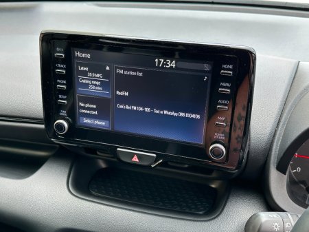 2022 Toyota Yaris GR Yaris Circuit Pack €48,800 thumbnail