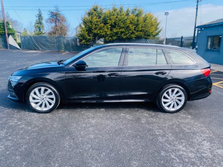 2021 Skoda Octavia - thumbnail 10
