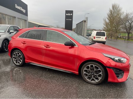 2023 Kia Ceed 1.6 D MHEV GTL MY23 5 5DR €22,900 thumbnail