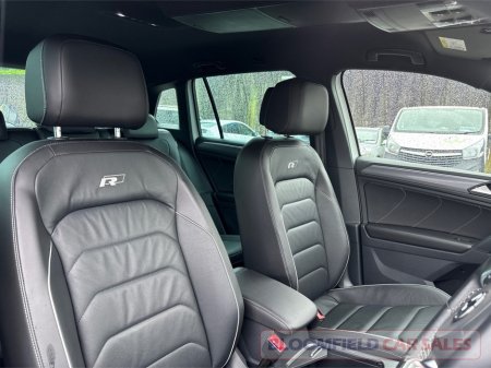 2018 Volkswagen Tiguan 4 MOTION R-LINE , DSG // IMMACULATE €29,950 thumbnail