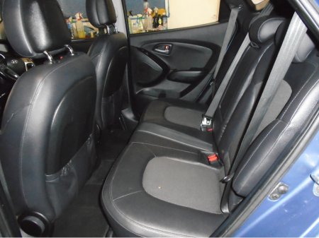 2015 Hyundai ix35 SE NAV 5DR €530 thumbnail