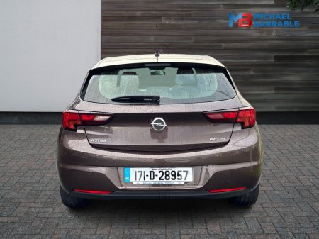 2017 Opel Astra SC 1.0T 105PS S/S 5DR €12,950 thumbnail