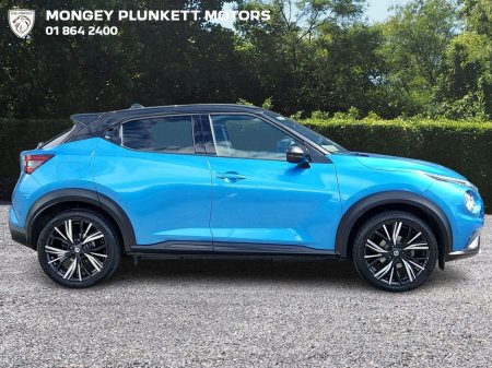2020 Nissan Juke 1.0T PET DCT 2WD N-Design €21,000 thumbnail