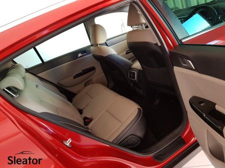 2020 Kia Sportage K3 Mhev 5DR €23,950 thumbnail