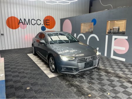 2019 Audi A4 2019 AUDI A4 1.4L PETROL / 63K KMS / ADAPTIVE CRUISE CONTROL, REVERSE  CAMERA & MORE €26,950