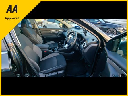 2017 Nissan Qashqai 2017 1.5 DCI N-CONNECTA  80,000KMS €15,999 thumbnail