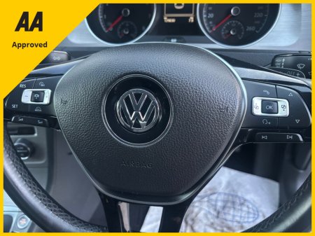 2015 Volkswagen Golf 1.2TSI 5DR AUTO HIGHLINE SPEC FULL OF EXTRAS €12,950 thumbnail