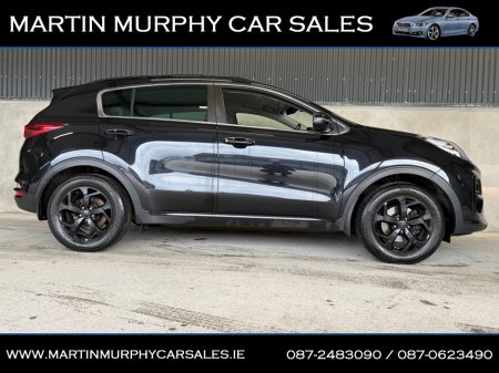 2021 Kia Sportage - view 2