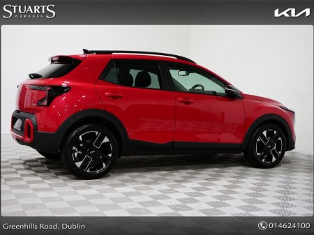 2026 Kia Stonic ALL NEW GT LINE *LOW RATE FINANCE OPTIONS AVAILABLE* €35,000 thumbnail