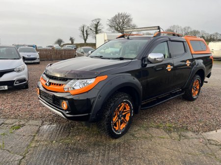 2018 Mitsubishi L200 - thumbnail 5