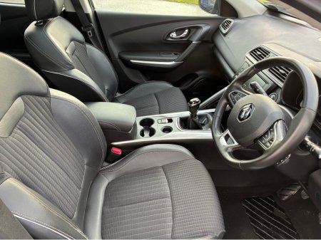 2018 Renault Kadjar SIGNATURE NAV ENERGY Dci - New NCT 2028 €12,750 thumbnail
