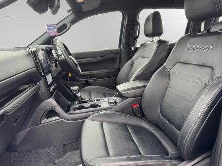 2024 Ford Ranger - thumbnail 11