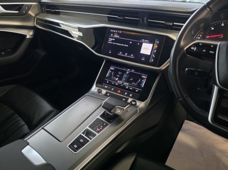 2022 Audi A6 - thumbnail 9