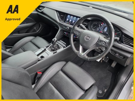 2022 Opel Insignia - thumbnail 11