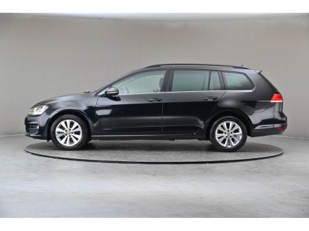 2016 Volkswagen Golf 1.2 TSI DSG MK7 VARIANT COMFORTLINE *REVERSE CAMERA* thumbnail