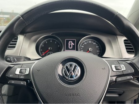 2015 Volkswagen Golf 1.2 TSI 5DR AUTO LOW KMS €12,450 thumbnail
