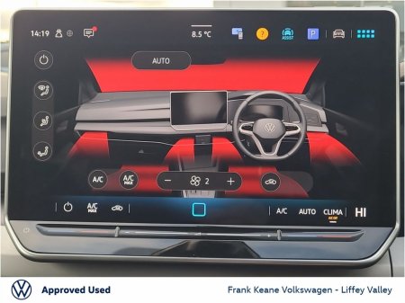 2025 Volkswagen Golf EDITION 75 AUTO 1.5 MHEV 116HP *DOLPHIN GREY* *PRIVACY GLASS* *REAR VIEW CAMERA* *PCP FINANCE AVAILABLE FROM €265PM* €31,995 thumbnail