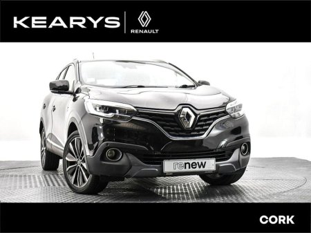 2019 Renault Kadjar Signature S Nav ENERGY dCi 110