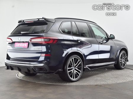 2022 BMW X5 - thumbnail 5
