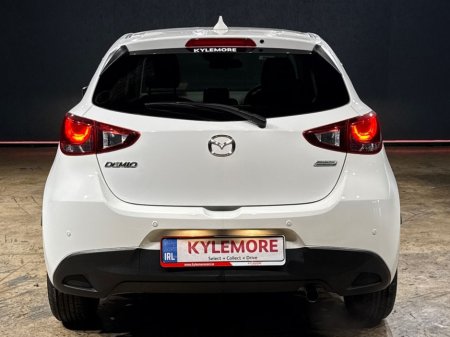 2019 Mazda Demio - thumbnail 4