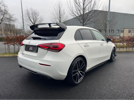 2018 Mercedes-Benz A Class 1.5 SPORT AUTO *FRESH NCT* €18,995 thumbnail