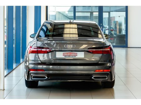 2022 Audi A6 - thumbnail 8