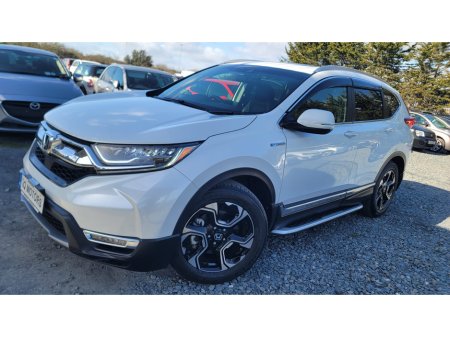 2017 Honda CR-V - thumbnail 3