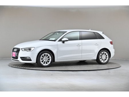 2015 Audi A3 1.4 TFSI S-TRONIC SPORTBACK *REVERSE CAM*PARK SENSORS* €14,890 thumbnail