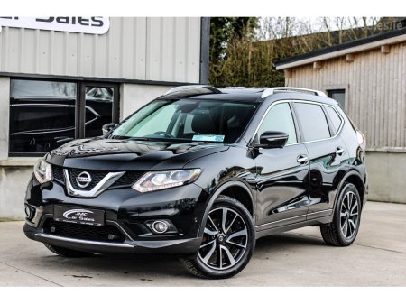 2015 Nissan X-Trail 1.6d SV 7 Seats Design Pack